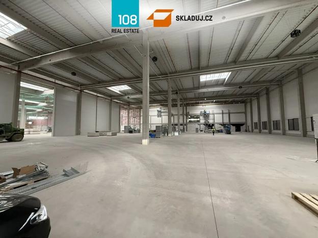 Pronájem skladu, Dyje, 1796 m2