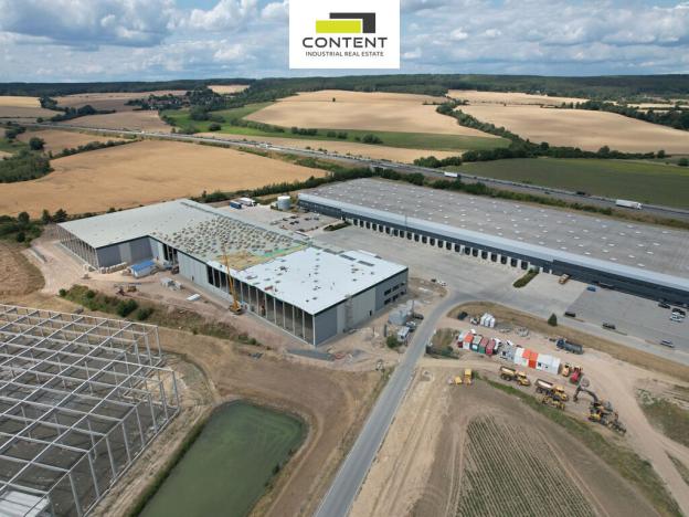 Pronájem výrobních prostor, Přehýšov, 13000 m2