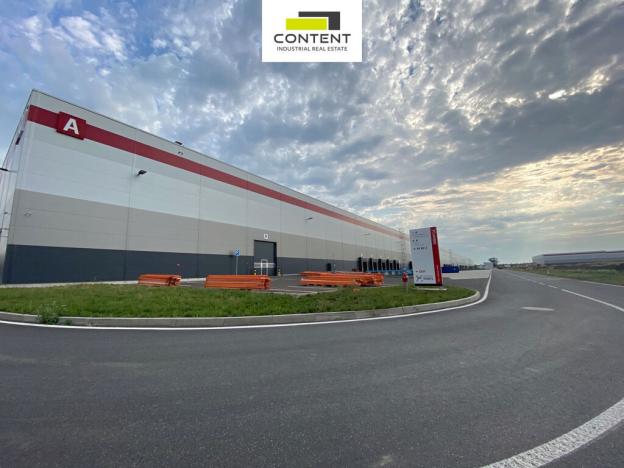 Pronájem výrobních prostor, Lovosice, 6563 m2