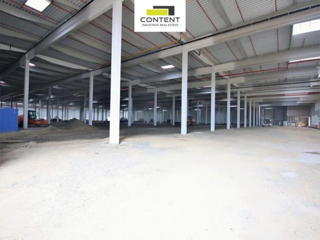 Pronájem výrobních prostor, Lovosice, 6563 m2