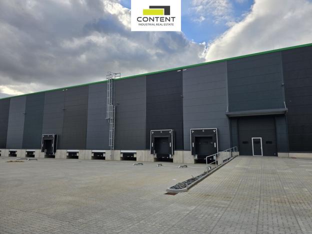 Pronájem skladu, Velká Bystřice, ČSA, 864 m2