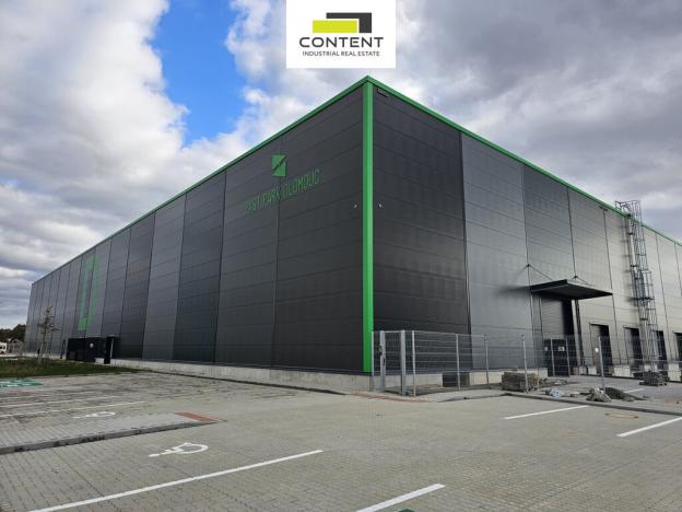 Pronájem skladu, Velká Bystřice, ČSA, 864 m2