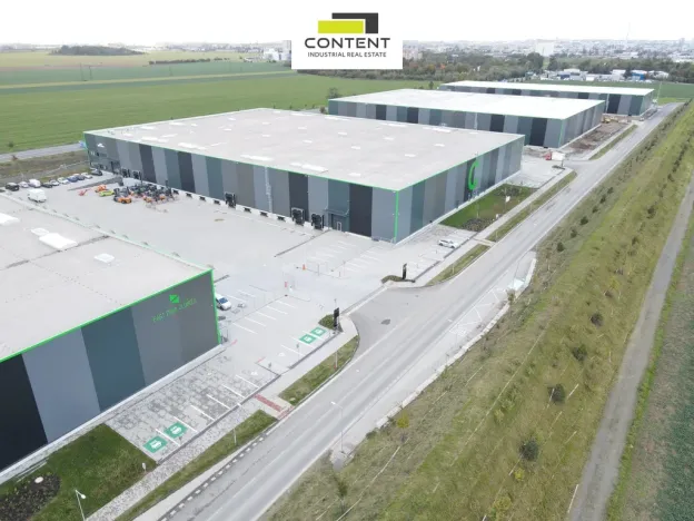 Pronájem skladu, Velká Bystřice, ČSA, 864 m2