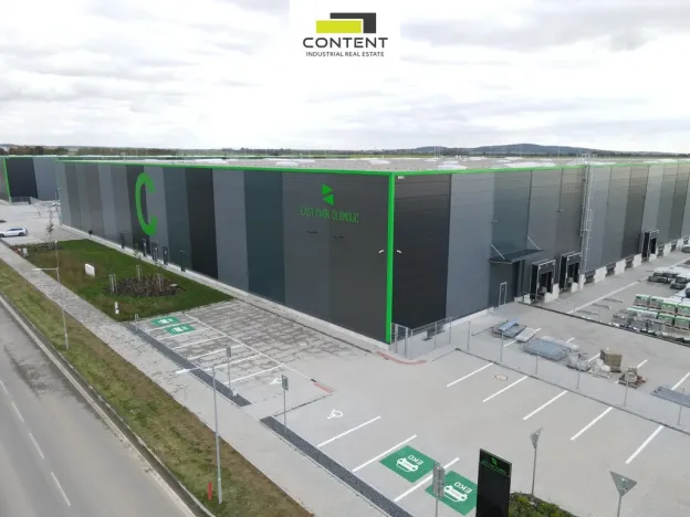 Pronájem skladu, Velká Bystřice, ČSA, 864 m2