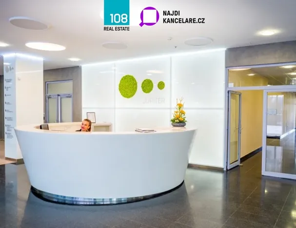 Pronájem kanceláře, Praha, 5740 m2