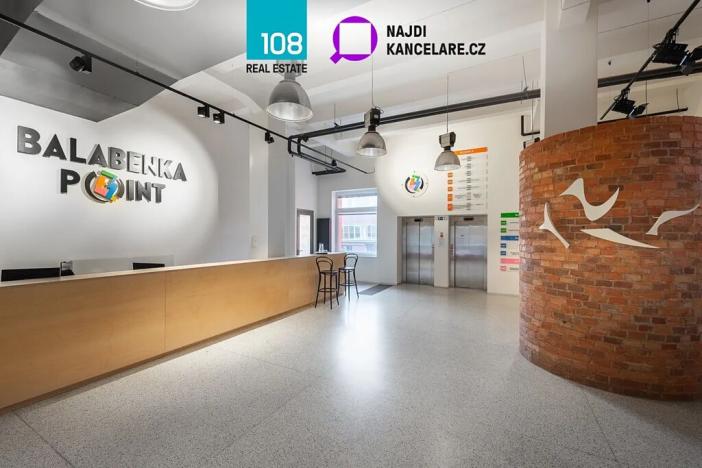 Pronájem kanceláře, Praha - Libeň, Lihovarská, 714 m2