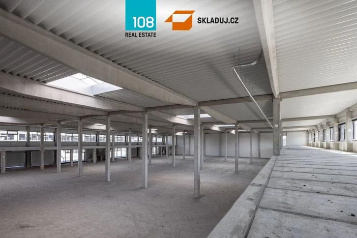 Pronájem skladu, Brno, Trnkova, 5000 m2