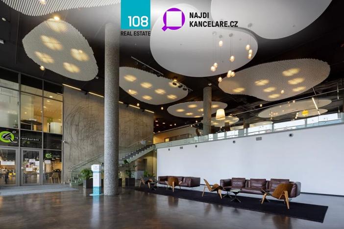 Pronájem kanceláře, Ostrava, 28. října, 4000 m2