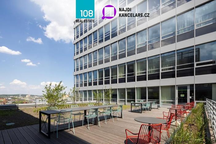 Pronájem kanceláře, Ostrava, 28. října, 2000 m2