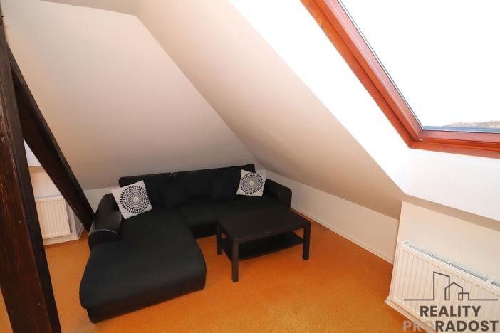 Pronájem bytu 2+kk, Brno, Kluchova, 77 m2