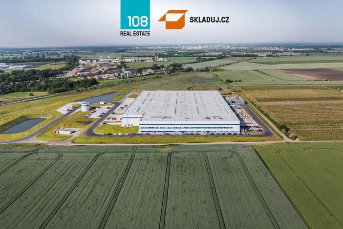 Pronájem skladu, Hrušky, 36695 m2