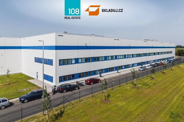 Pronájem skladu, Hrušky, 36695 m2