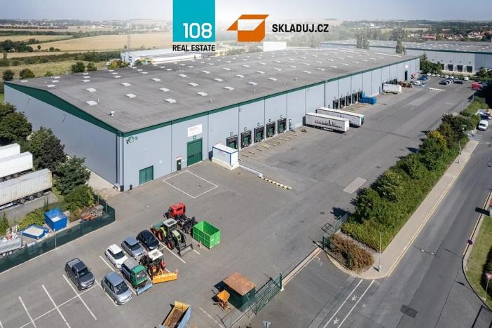 Pronájem skladu, Rudná, K Vypichu, 2000 m2