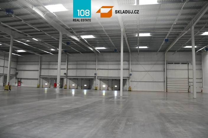 Pronájem skladu, Rudná, K Vypichu, 3500 m2