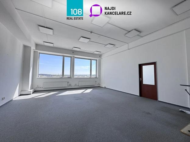 Pronájem kanceláře, Praha - Hostivař, Průmyslová, 561 m2