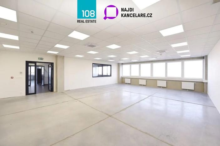 Pronájem kanceláře, Praha - Horní Počernice, K Bílému vrchu, 5500 m2