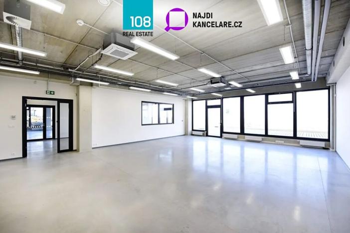 Pronájem kanceláře, Praha - Horní Počernice, K Bílému vrchu, 3000 m2