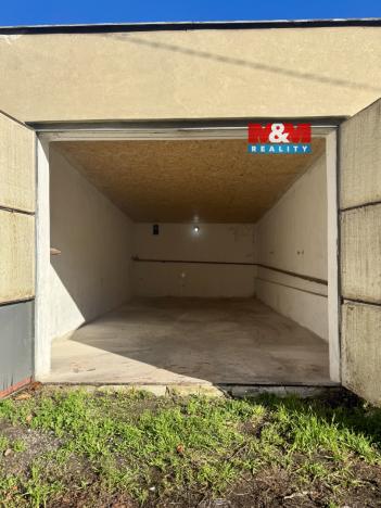 Prodej garáže, Ostrava, Vývozní, 26 m2