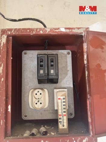 Prodej garáže, Ostrava, Vývozní, 26 m2