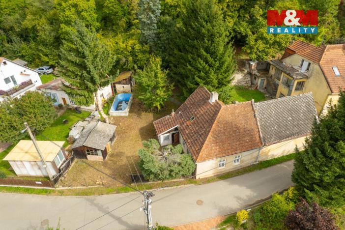 Prodej pozemku pro bydlení, Šerkovice, 401 m2