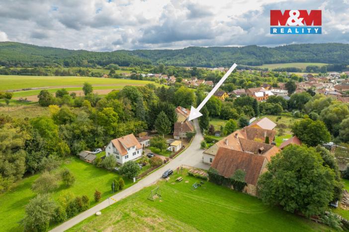 Prodej pozemku pro bydlení, Šerkovice, 401 m2