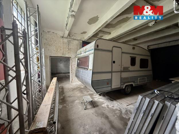 Prodej činžovního domu, Bohumín, Studentská, 800 m2