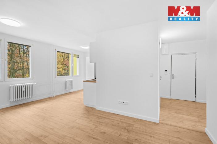 Prodej bytu 3+1, Kladno - Kročehlavy, Litevská, 57 m2