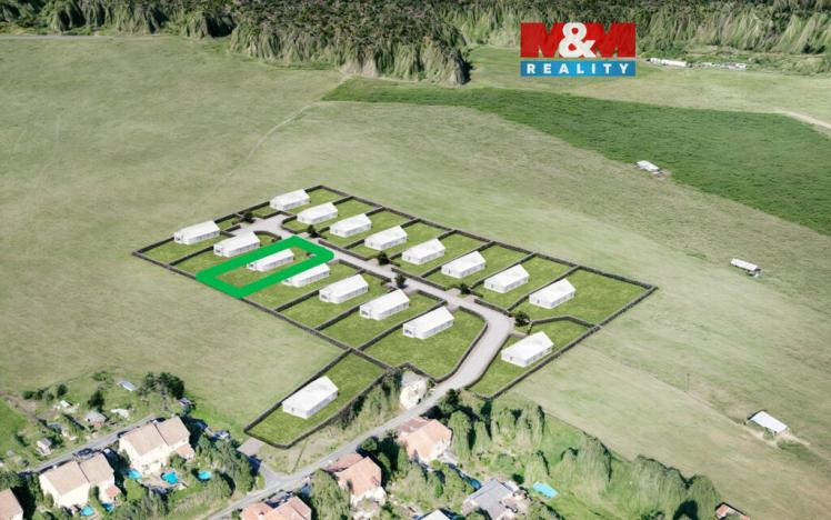 Prodej pozemku pro bydlení, Březová - Rudolec, 945 m2