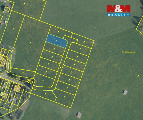 Prodej pozemku pro bydlení, Březová - Rudolec, 941 m2