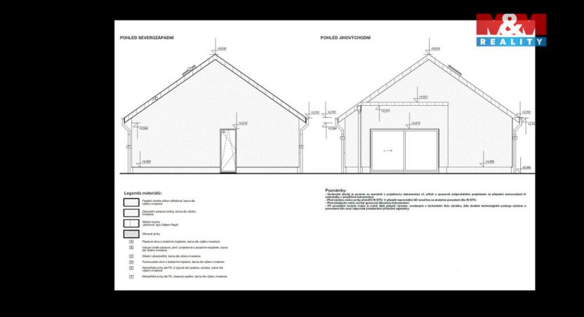 Prodej pozemku pro bydlení, Březová - Rudolec, 941 m2