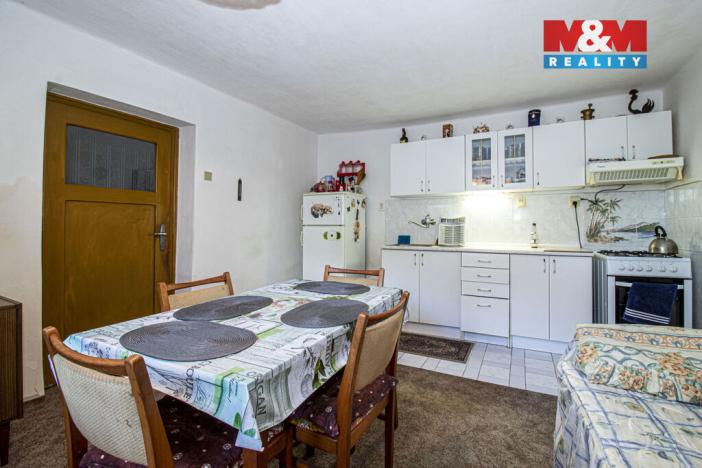 Prodej rodinného domu, Drobovice, 59 m2