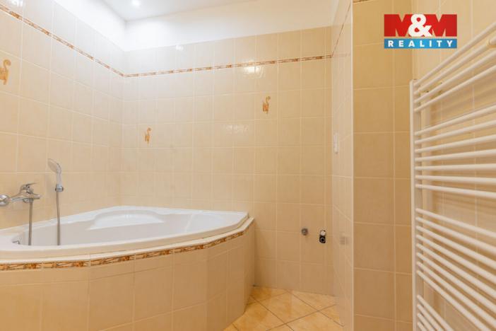 Pronájem bytu 4+kk, Strakonice - Strakonice I, Palackého náměstí, 122 m2