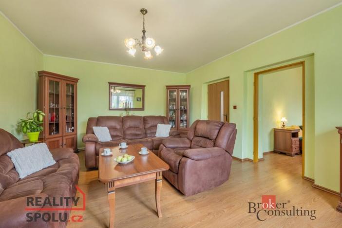 Prodej rodinného domu, Libušín, Důl Jan, 161 m2