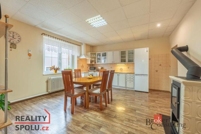 Prodej rodinného domu, Libušín, Důl Jan, 161 m2