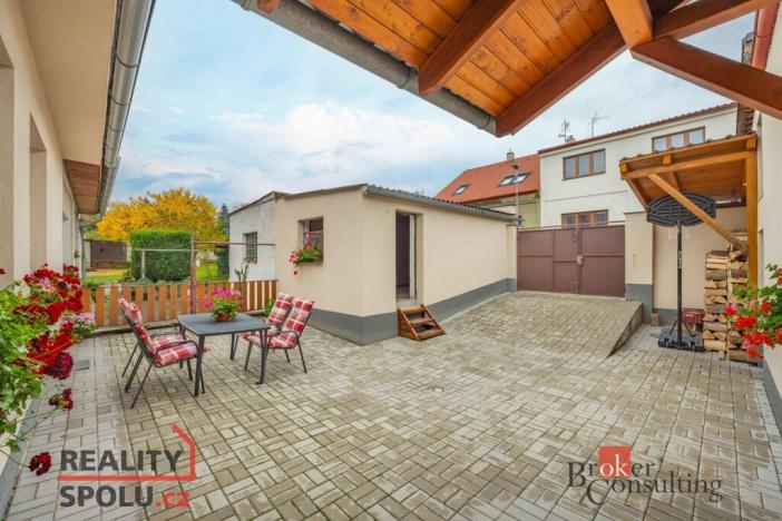 Prodej rodinného domu, Libušín, Důl Jan, 161 m2