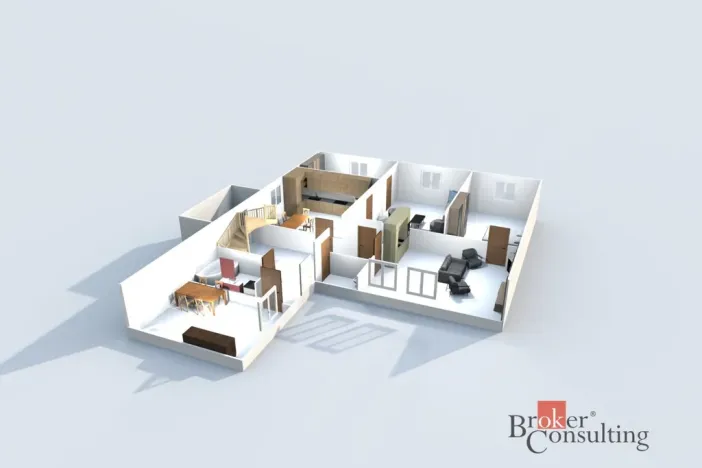 Prodej rodinného domu, Libušín, Důl Jan, 161 m2
