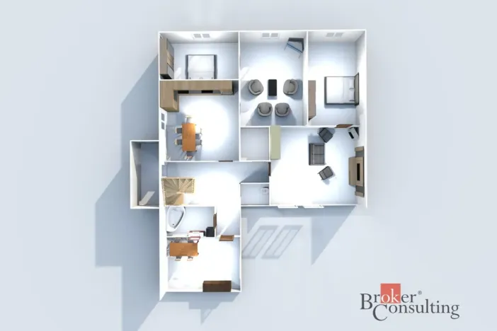 Prodej rodinného domu, Libušín, Důl Jan, 161 m2