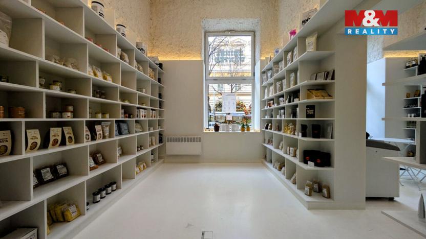 Pronájem obchodního prostoru, Praha, Italská, 47 m2