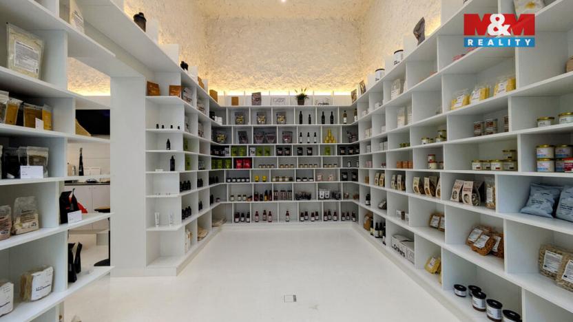 Pronájem obchodního prostoru, Praha, Italská, 47 m2