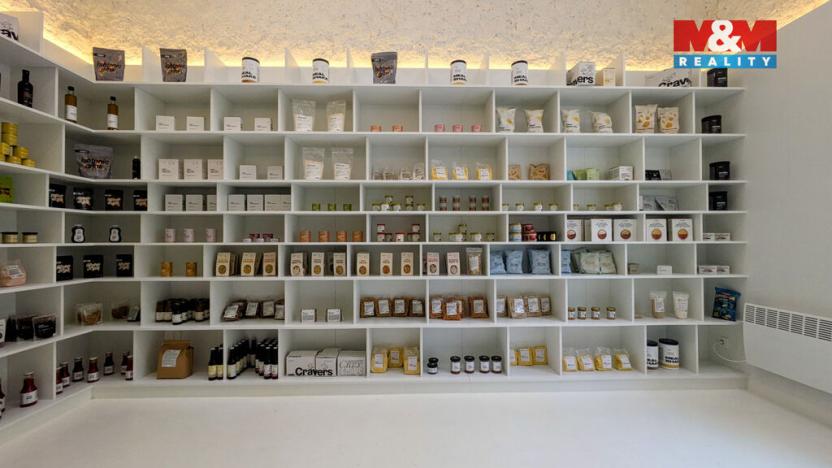 Pronájem obchodního prostoru, Praha, Italská, 47 m2