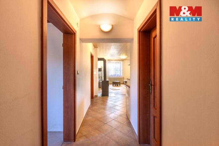 Prodej rodinného domu, Kounov, 90 m2