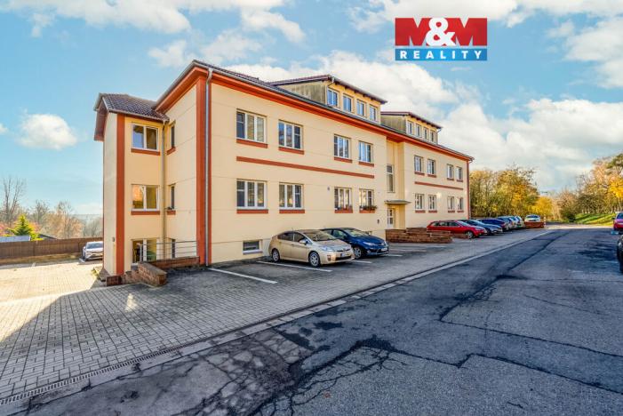 Prodej bytu 1+kk, Milovice - Mladá, Rakouská, 36 m2