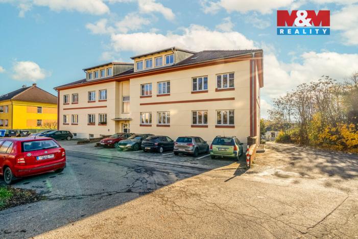 Prodej bytu 1+kk, Milovice - Mladá, Rakouská, 36 m2