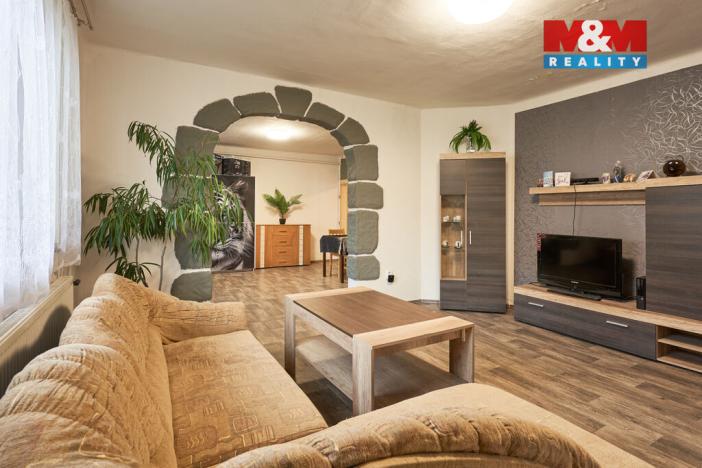 Prodej rodinného domu, Tlumačov, Zábraní, 125 m2