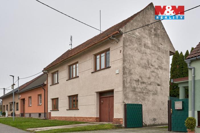 Prodej rodinného domu, Tlumačov, Zábraní, 125 m2