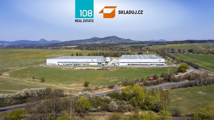 Pronájem skladu, Česká Lípa, 11700 m2