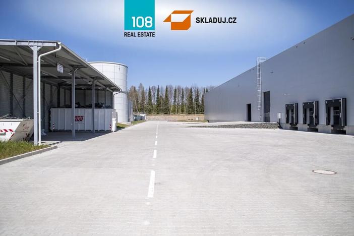 Pronájem skladu, Česká Lípa, 11700 m2