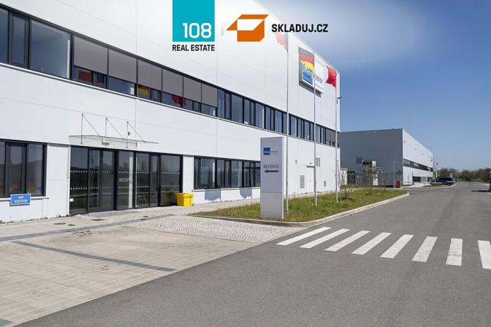 Pronájem skladu, Česká Lípa, 11700 m2