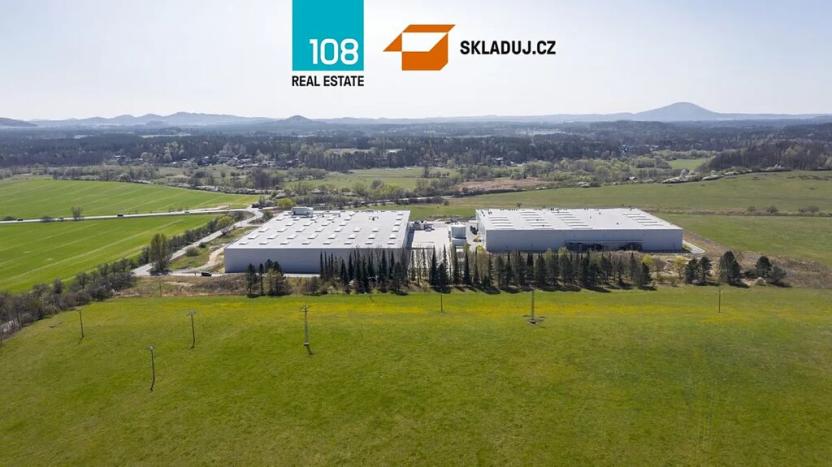 Pronájem skladu, Česká Lípa, 11700 m2