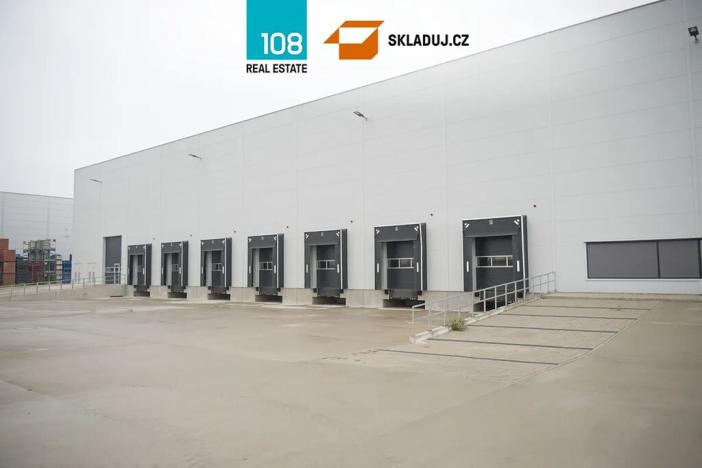 Pronájem skladu, Nepřevázka, 3553 m2